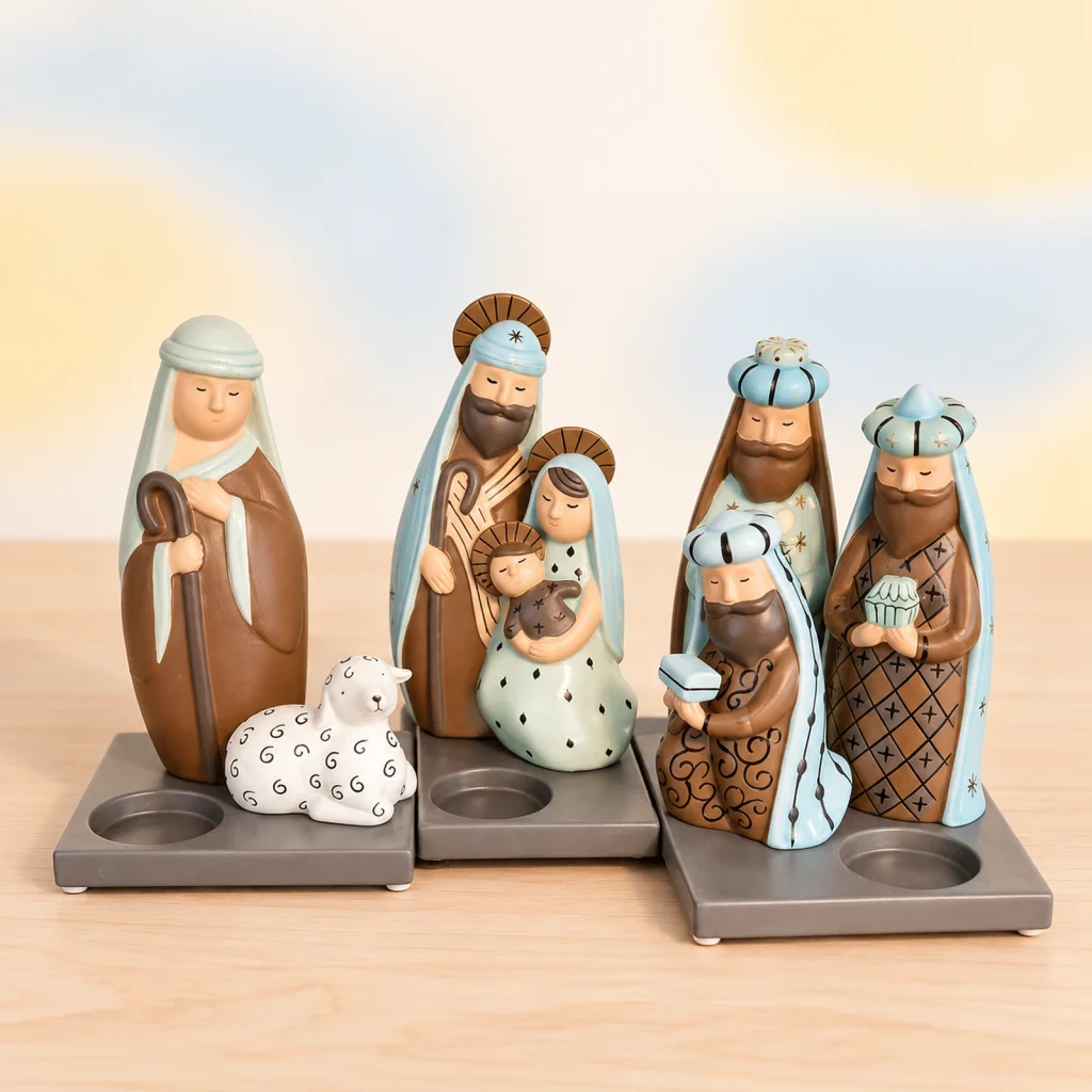 La Navidad en Calma