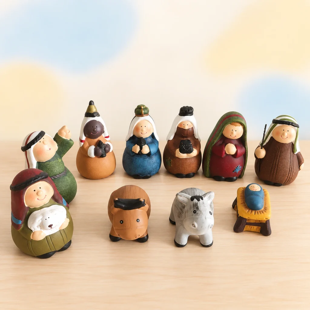 Pequeños Visitantes de Belén