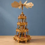 Colección Pirámides Navideñas de Alemania
