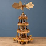 Colección Pirámides Navideñas de Alemania
