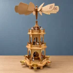 Colección Pirámides Navideñas de Alemania