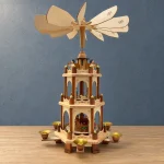 Colección Pirámides Navideñas de Alemania