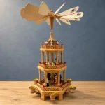Colección Pirámides Navideñas de Alemania