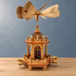 Colección Pirámides Navideñas de Alemania