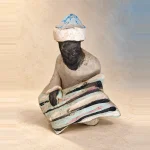 Colección Artesanos del Pueblo Nubio · Egipto