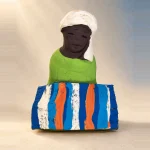 Colección Artesanos del Pueblo Nubio · Egipto