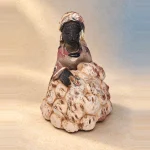 Colección Artesanos del Pueblo Nubio · Egipto