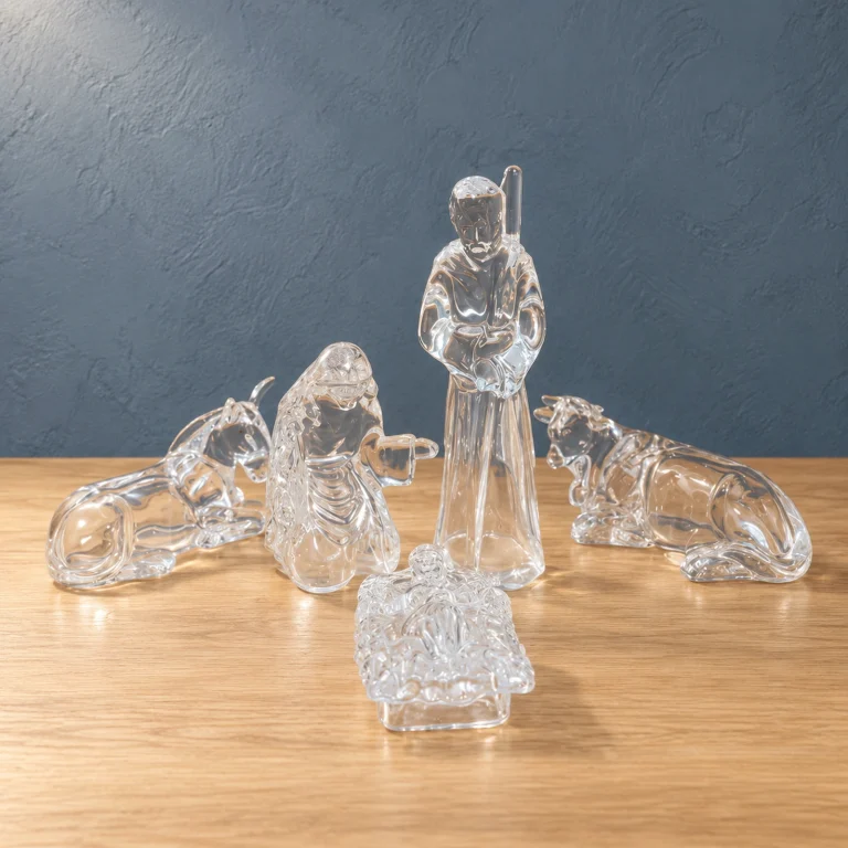 Belén de Cristal d’Arques