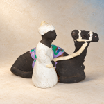 Colección Artesanos del Pueblo Nubio · Egipto