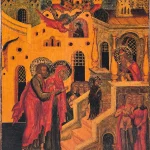 Imágenes para la Contemplación · Iconos Rusos