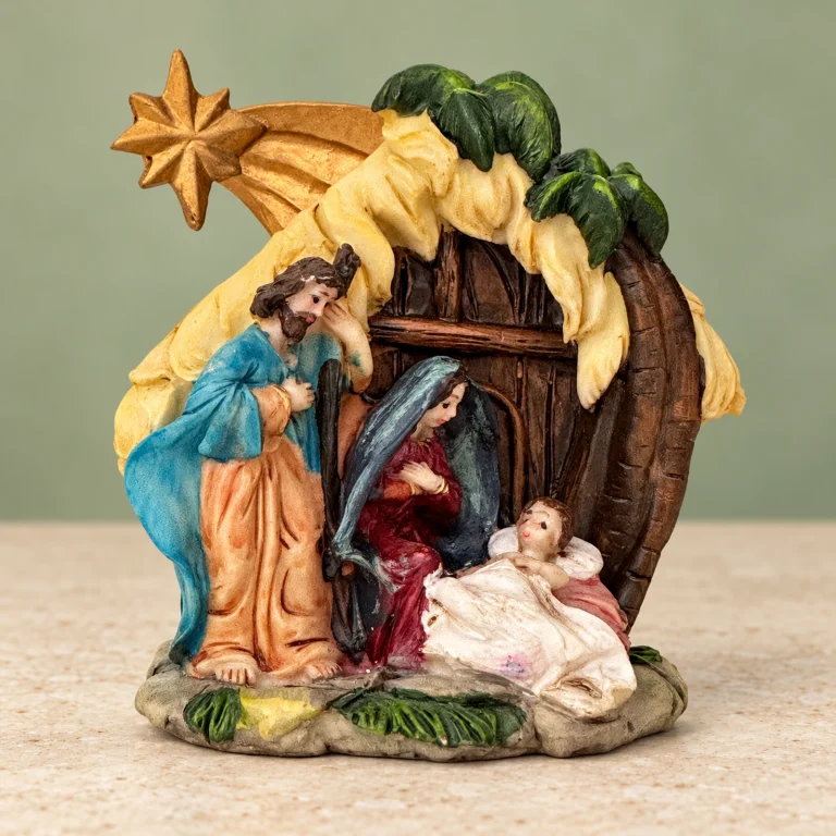 La estrella sobre el refugio