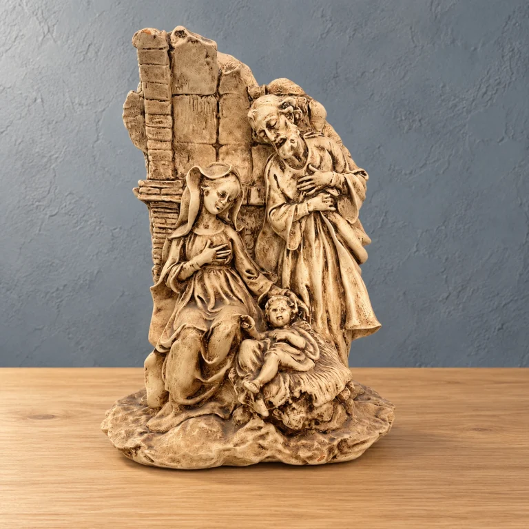 La serenidad del Nacimiento