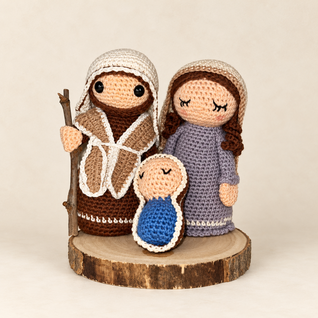 Ternura Hilada: el Misterio en Amigurumi