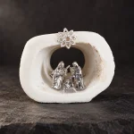 Christofle: la Navidad en Pequeños Destellos