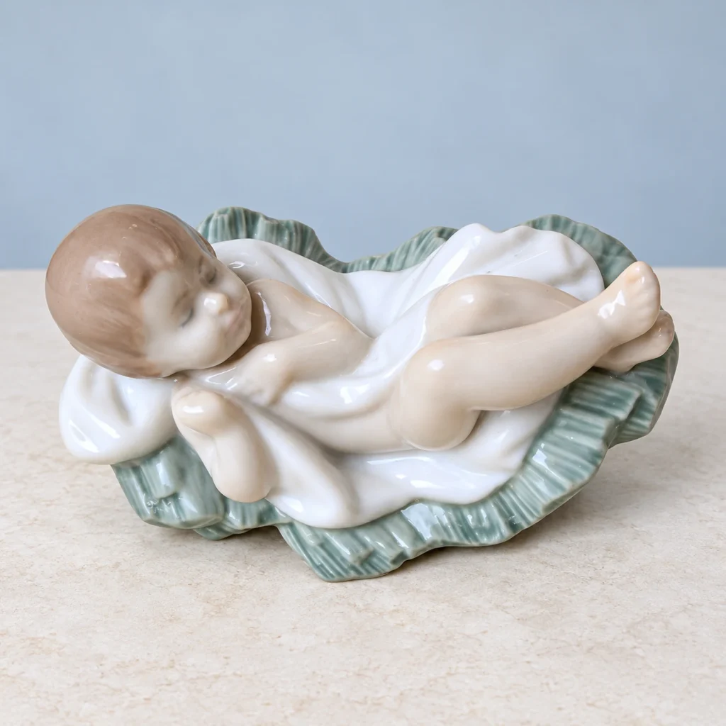 Niño Jesús en Belén-II