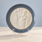 Platos de Navidad de Edición Limitada de Lladró