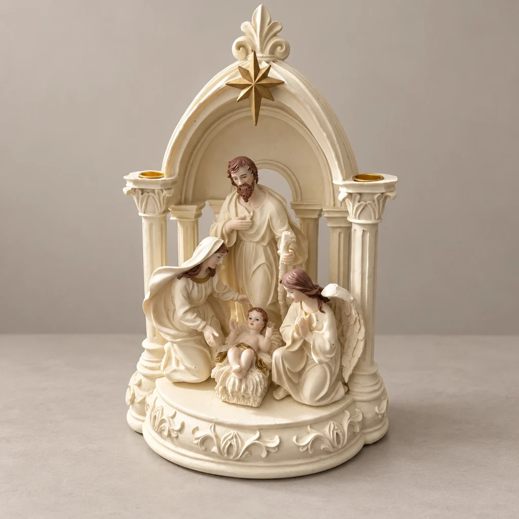 Altar de la Noche Divina · Italia