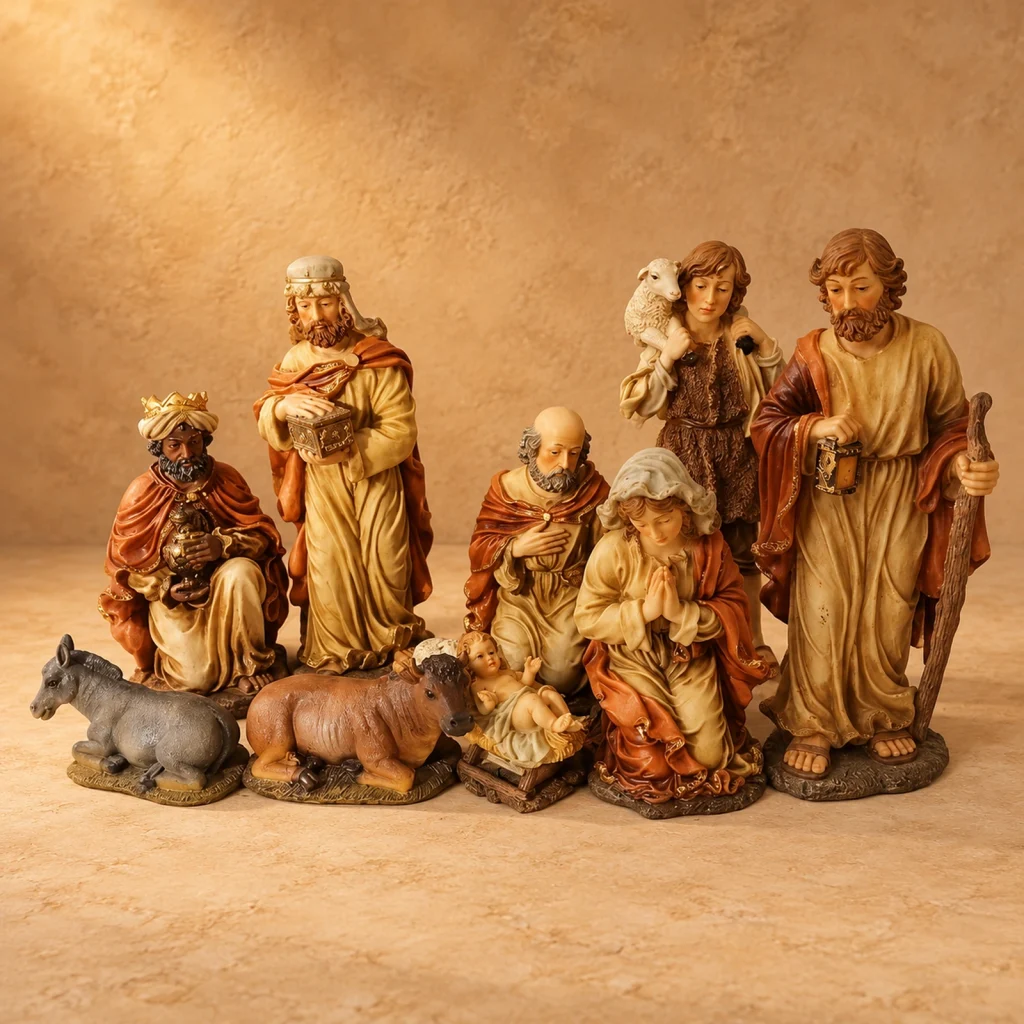 Solemnidad y Luz en la Epifanía · Italia