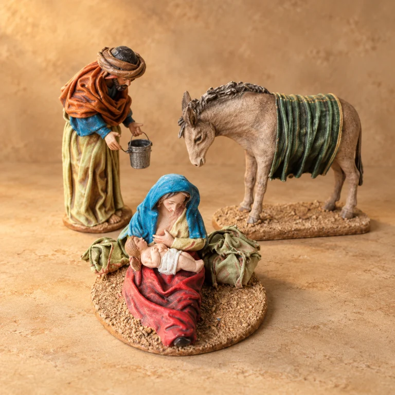 La Maternidad Sacra