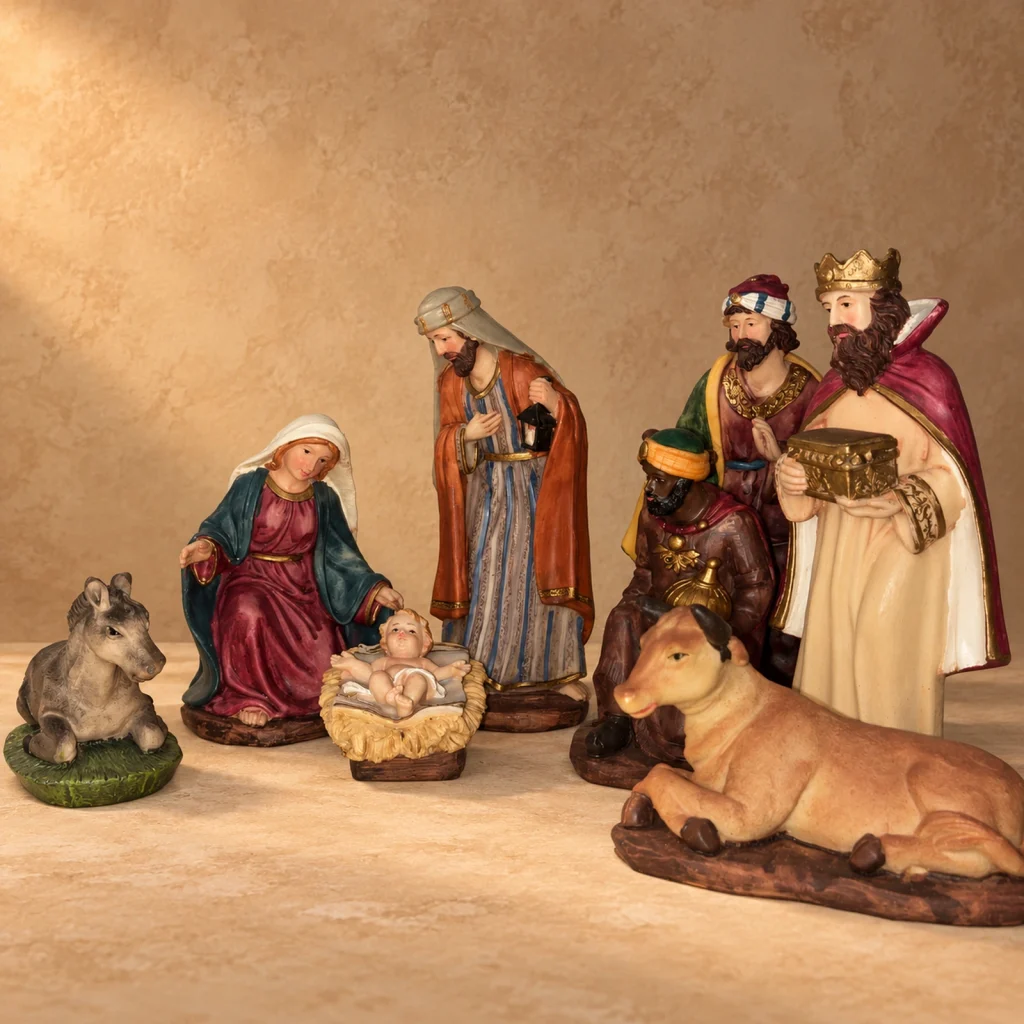 Destellos de la Noche de Reyes · España