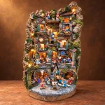 Nápoles en Pequeño: Escenas de una Navidad Viva