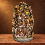Nápoles en Pequeño: Escenas de una Navidad Viva