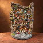 Nápoles en Pequeño: Escenas de una Navidad Viva