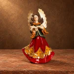 Rojo y Marfil: la Navidad en Cerámica