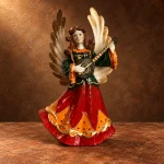 Rojo y Marfil: la Navidad en Cerámica