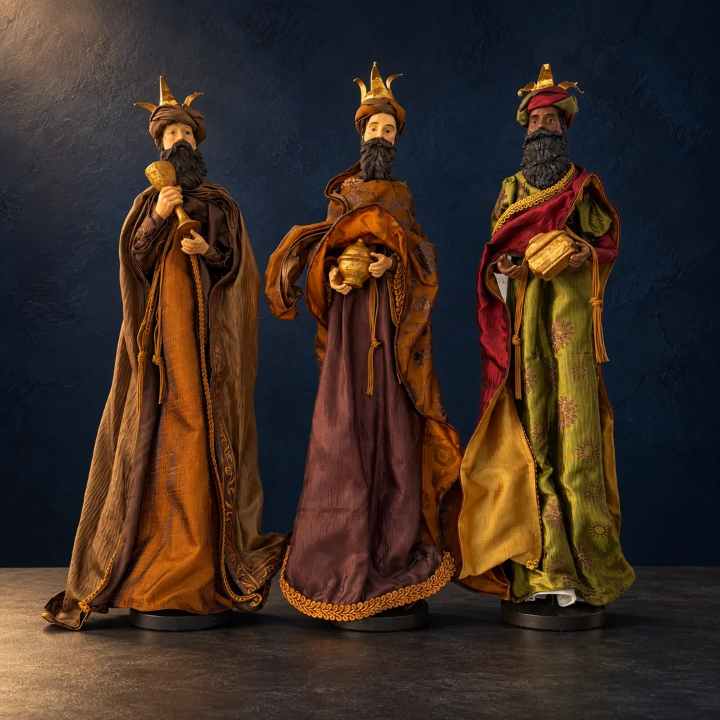 LOS TRES REYES MAGOS · Italia