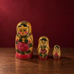 Una Sorpresa Dentro de Otra · Matrioshkas Rusas