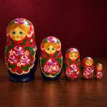 Una Sorpresa Dentro de Otra · Matrioshkas Rusas