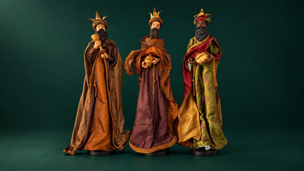 Siguiendo una estrella: los Reyes Magos y sus muchas representaciones