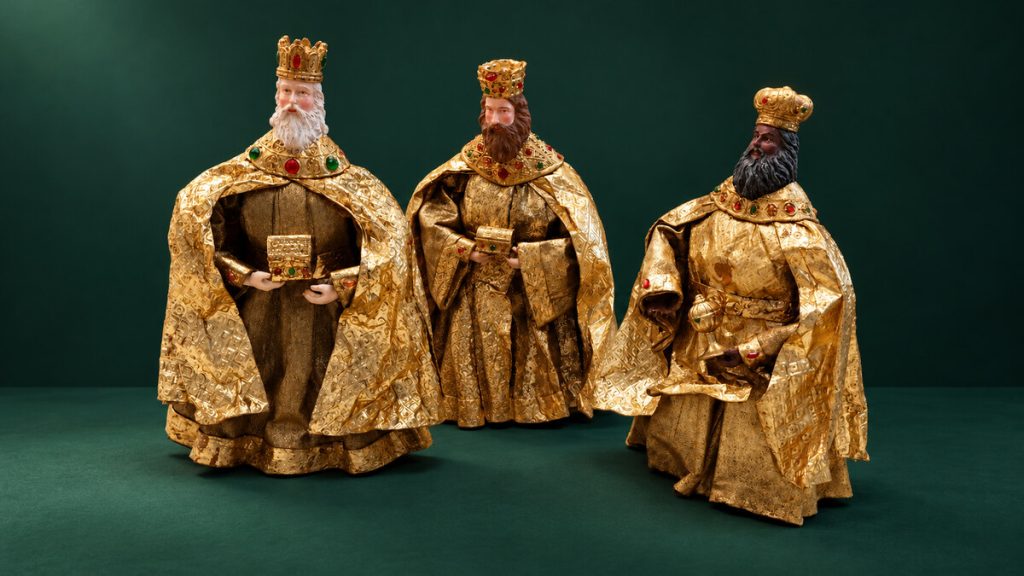 Siguiendo una estrella: los Reyes Magos y sus muchas representaciones