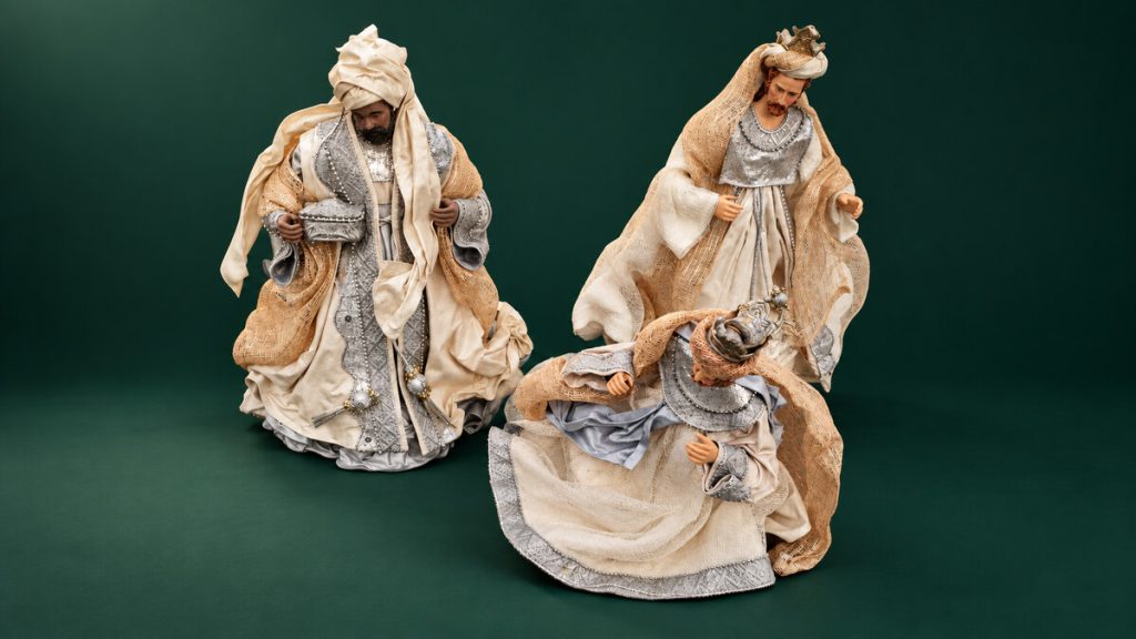 Siguiendo una estrella: los Reyes Magos y sus muchas representaciones