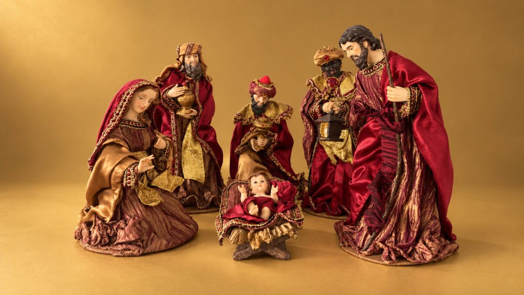 Tres miradas a la Navidad: napolitana, cultural e íntima