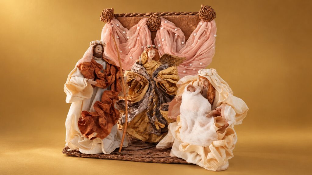 Tres miradas a la Navidad: napolitana, cultural e íntima
