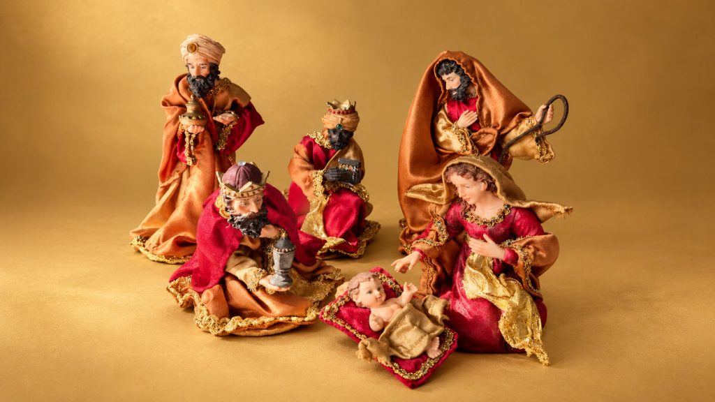 Tres miradas a la Navidad: napolitana, cultural e íntima