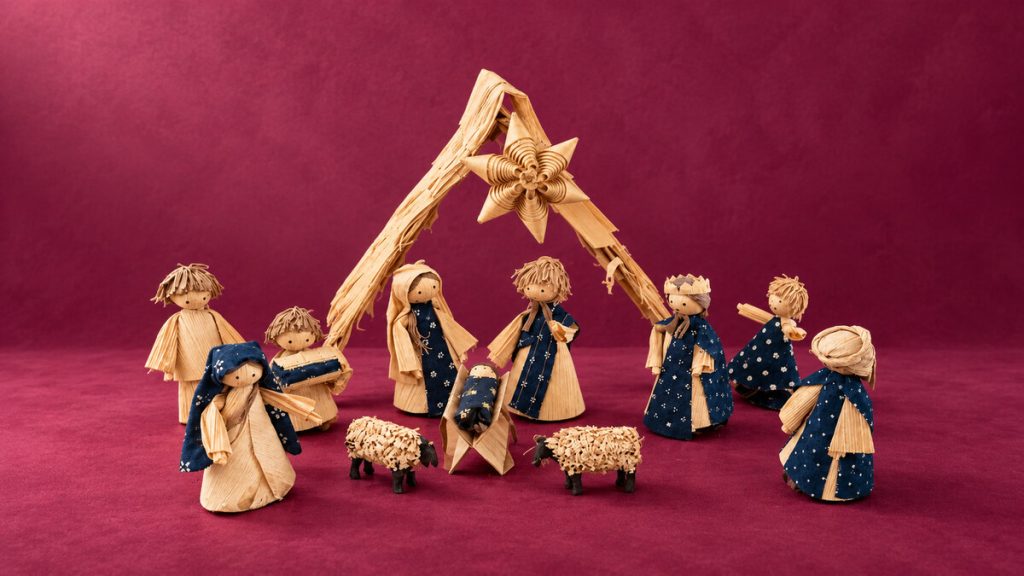 Un viaje por la cultura de la Navidad