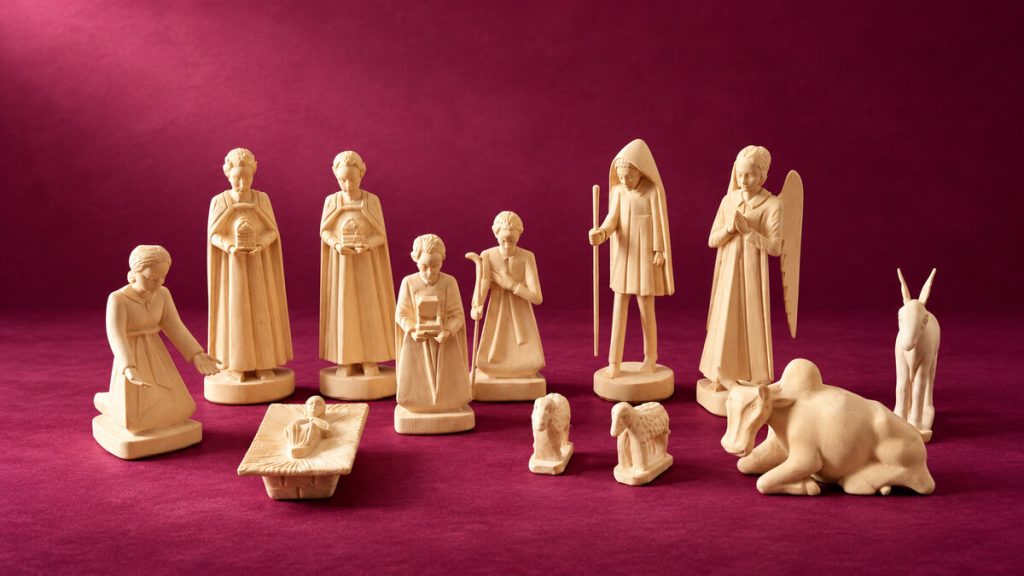 Un viaje por la cultura de la Navidad