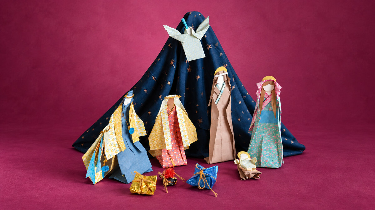 Un viaje por la cultura de la Navidad