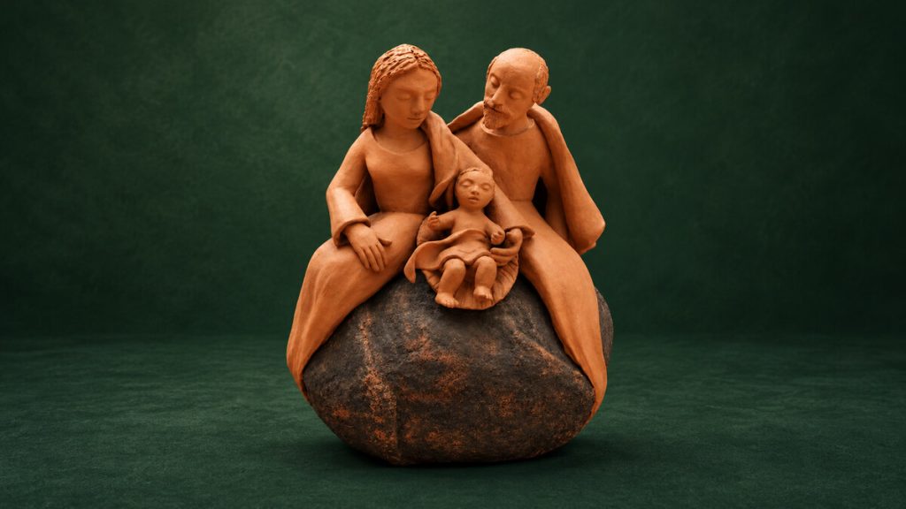 Una colección, muchas formas de mirar la Navidad
