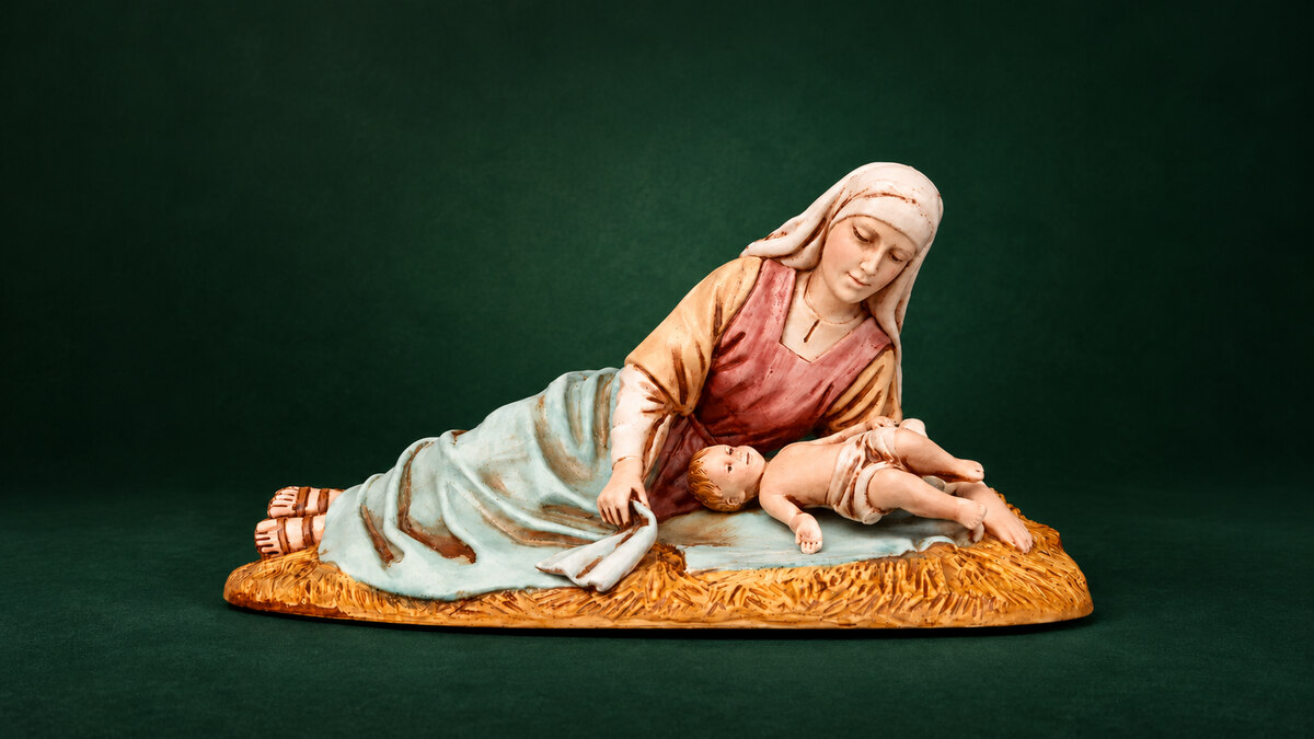 Una colección, muchas formas de mirar la Navidad